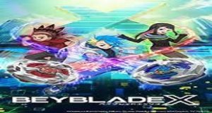 BEYBLADE X Episode 29