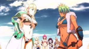 Bikini Warriors OVA Episode 10