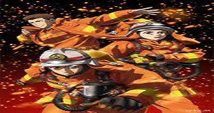 Firefighter Daigo: Rescuer in Orange Episode 25