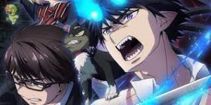 Ao no Exorcist: Shimane Illuminati-hen Episode 6