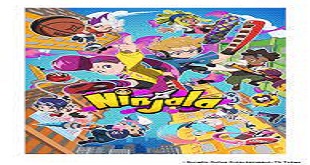 Ninjala the Animation Episode 114