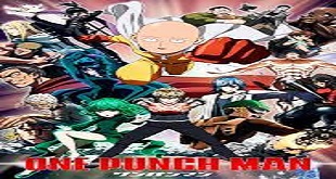 One-Punch Man Episode 9