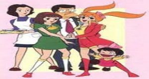 Majokko Tickle Episode 4