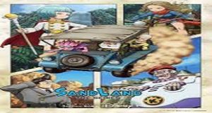 Sand Land: The Series Episode 11