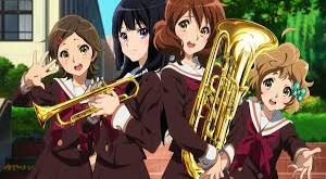 Sound! Euphonium Season 3 Episode 3