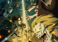 Attack on Titan: Final Season Episode 16