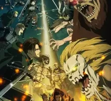 Attack on Titan: Final Season Episode 16