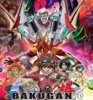 Bakugan: Gundalian Invaders Episode 10
