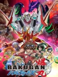Bakugan: Gundalian Invaders Episode 10