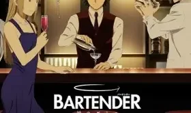 Bartender: Kami no Glass Episode 12
