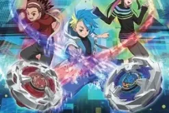 Beyblade X Episode 37
