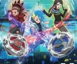 Beyblade X Episode 37
