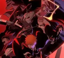 Bleach: Thousand-Year Blood War Episode 13