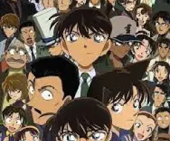 Case Closed Episode 1129