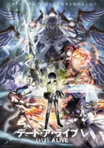 Date A Live V Ep 12