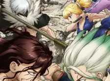 Dr. Stone: Stone Wars Episode 11