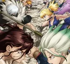 Dr. Stone: Stone Wars Episode 11