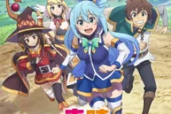 Kono Subarashii Sekai ni Shukufuku wo! 3 (Dub) Episode 10