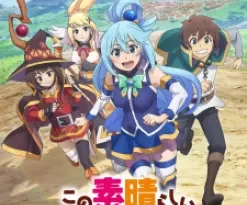 Kono Subarashii Sekai ni Shukufuku wo! 3 (Dub) Episode 10