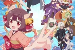 Mahjong Soul Kan!! Episode 10