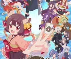 Mahjong Soul Kan!! Episode 10