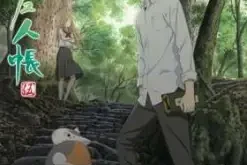 Natsume Yuujinchou Go (Dub) Episode 8