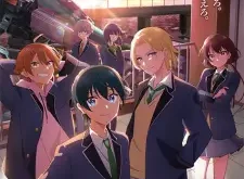 Shinkalion: Change the World