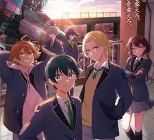 Shinkalion: Change the World