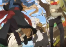 Spice and Wolf: merchant meets the wise wolf Ep 14 Zoro Tv