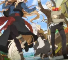Spice and Wolf: merchant meets the wise wolf Ep 14 Zoro Tv