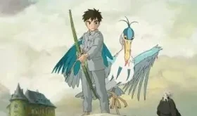The Boy and the Heron Episode 1