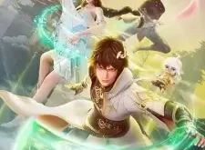 Tianting Banzhuan Xia Episode 5