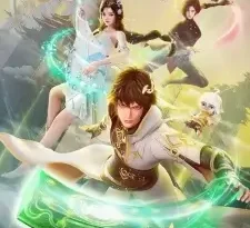 Tianting Banzhuan Xia Episode 5