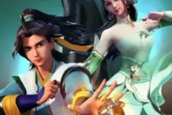 Wu Shang Shen Di 2nd Season Episode 326