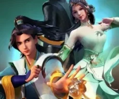 Wu Shang Shen Di 2nd Season Episode 326
