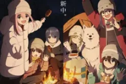 Yuru Camp△ Season 3 (Dub) Episode 11