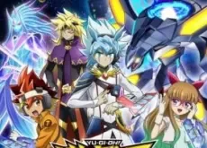 Yu☆Gi☆Oh! Go Rush!! Episode 114