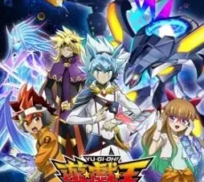 Yu☆Gi☆Oh! Go Rush!! Episode 114