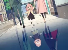 py x Family Episode 12