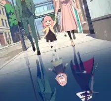 py x Family Episode 12