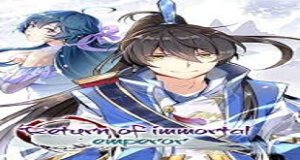 Return of the Immortal Episode 155