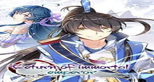 Return of the Immortal Episode 155