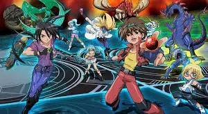 Bakugan: Gundalian Invaders Episode 16 English Subbed