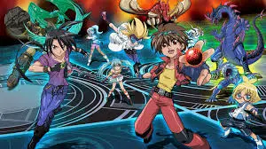 Bakugan: Gundalian Invaders Episode 16 English Subbed