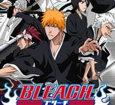Bleach Episode 366