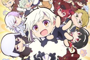 Bungo Stray Dogs WAN! 2 Episode 12