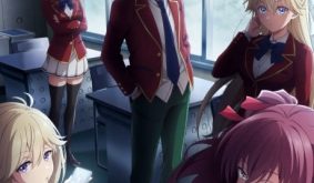 Classroom of the Elite IV Episode 16
