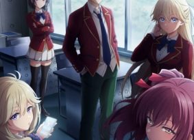Classroom of the Elite IV Episode 16
