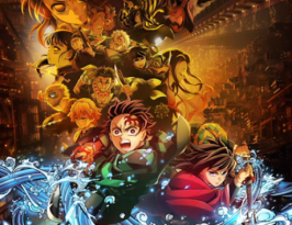 Demon Slayer Kimetsu no Yaiba Infinity Castle Episode 1