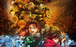 Demon Slayer Kimetsu no Yaiba Infinity Castle Episode 1